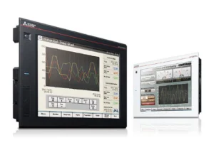 MITSUBISHI HMI