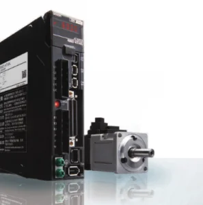 SERVO 1 OMRON 21