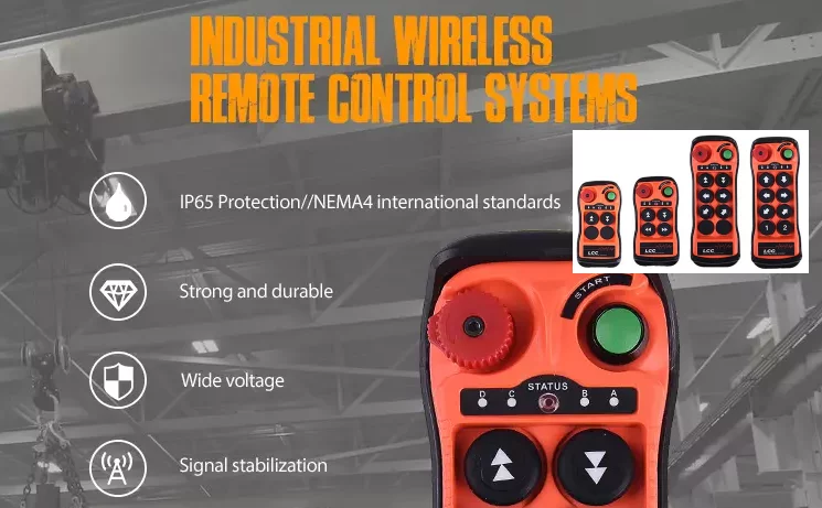Wireless Remote Control