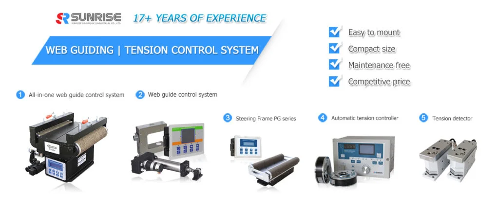 Tension Control System